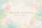 Shelby Avenue Boutique - Home