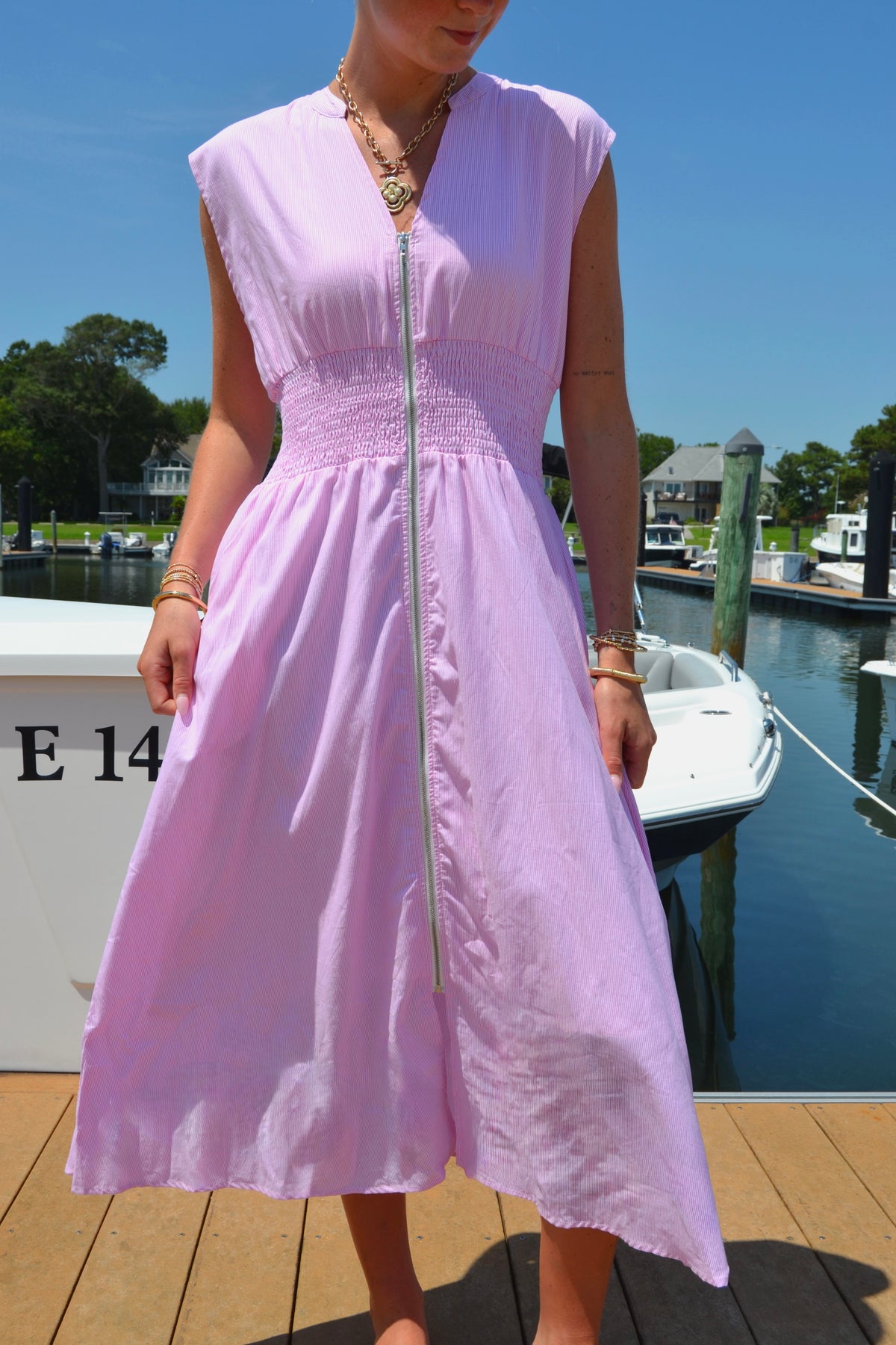 Harper Dress