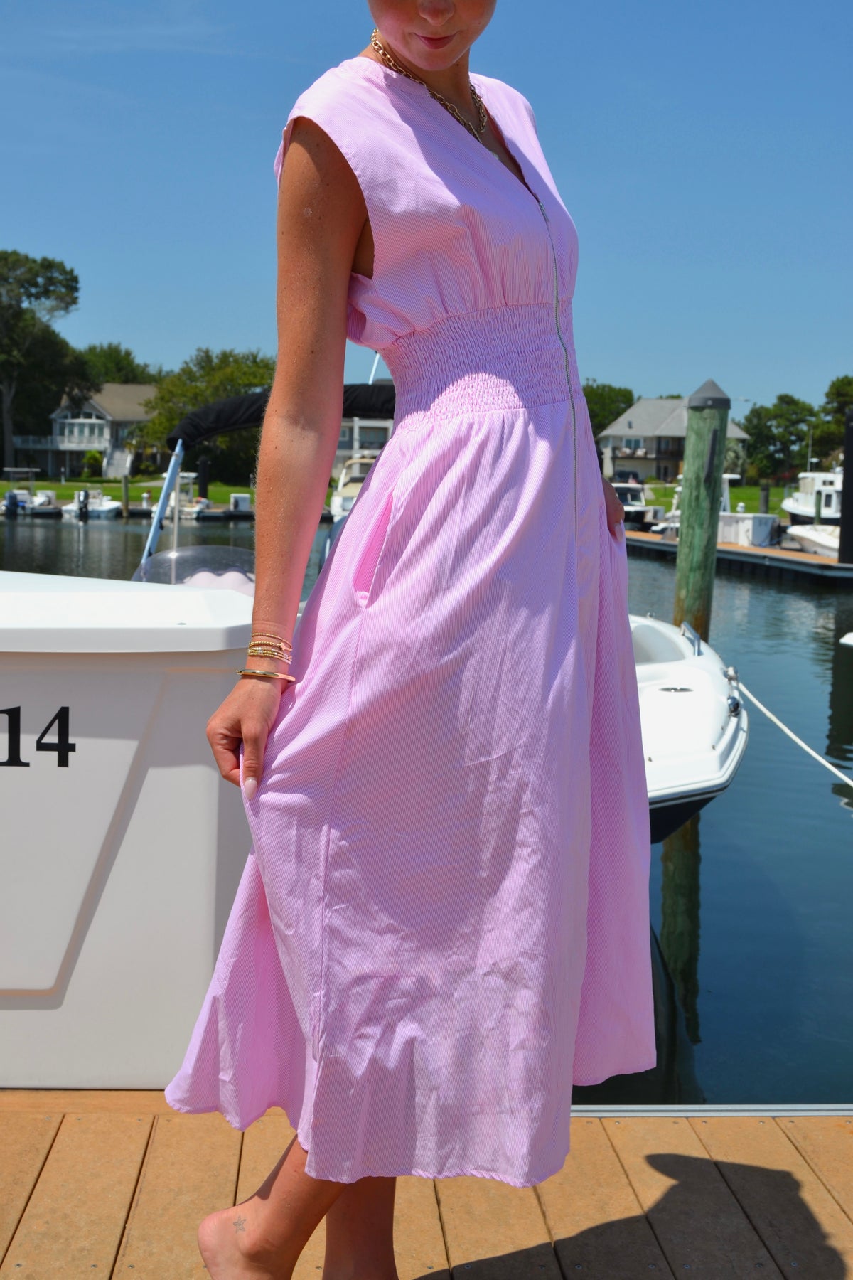 Harper Dress